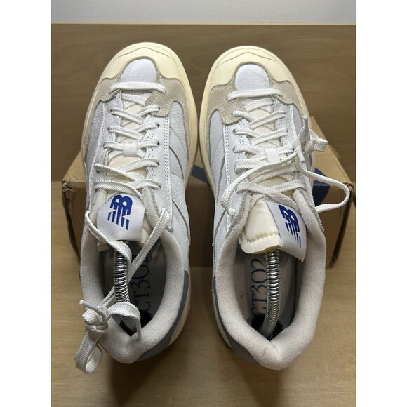 New Balance CT302 Shoes White Grey  Comfort Athletic Ct302OA Men\'s Size 8.5